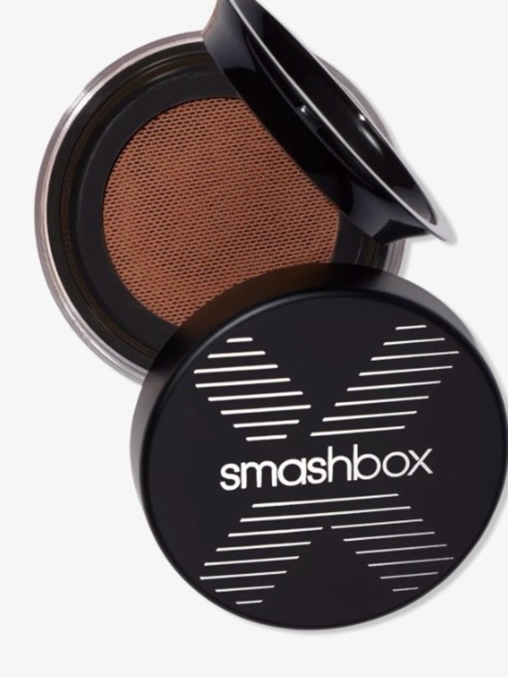 Smashbox Always On Skin Balancing Setting Powder (Translucent Dark) NWB